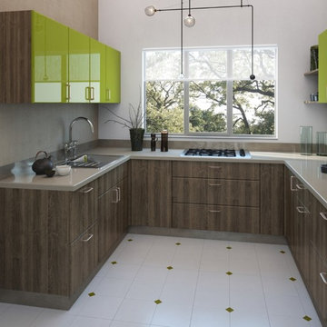 Modular Kitchens