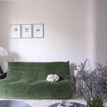 Togo Sofa Three Seater Custom
