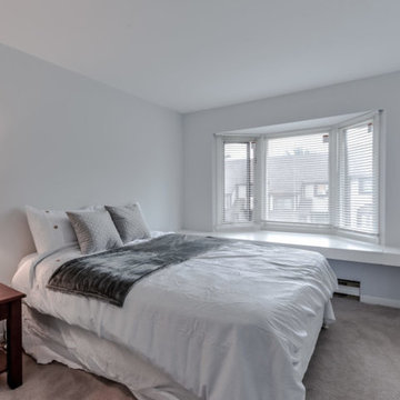 Condo Townhome For Sale with Staging in Meadowvale