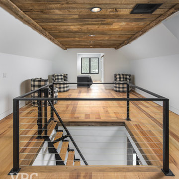 Contemporary Mountaintop Escape