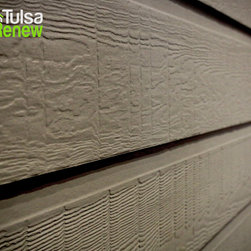 James Hardie Tulsa Siding Styles - Products