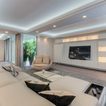 White room - maybe formal room off foyer