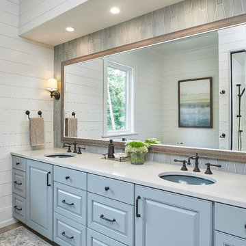 Lake House Master Suite