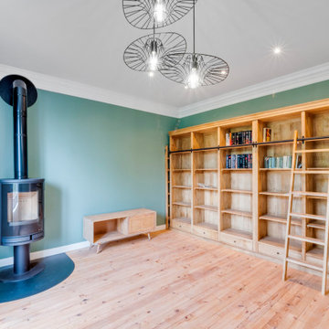 Renovation totale d'une maison de 120m²