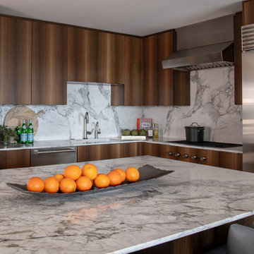 Turtle Creek High-Rise Condominium Renovation