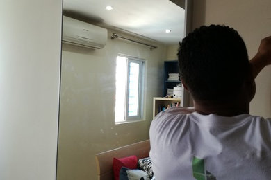 "MILITARY ROOM"
