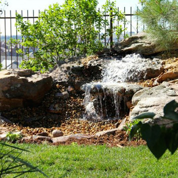 Water Features