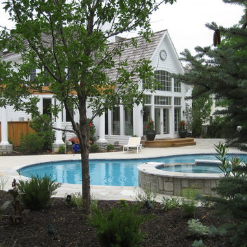 Leawood Pool Paradise