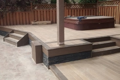 Decks and outdoor spaces