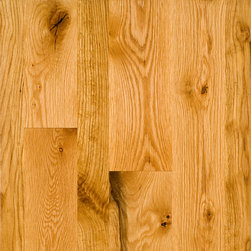 Live Sawn White Oak - Hardwood Flooring