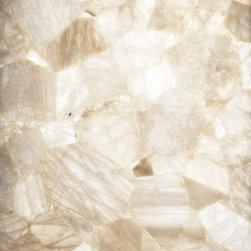 Caesarstone&reg;  White Quartz&trade; 8141 - Kitchen Benchtops