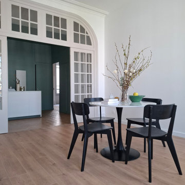 Rénovation d'un appartement de 60 m²