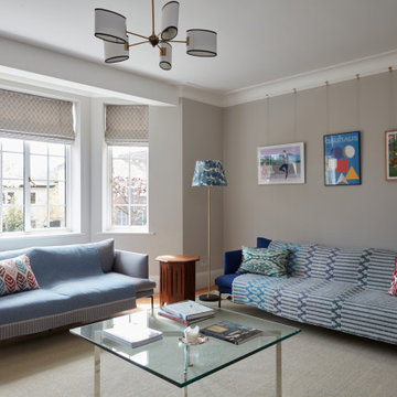 Highgate Mansion Block Flat