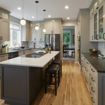 2022 NARI CotY Award-Winning Residential Kitchens $60,001 to $100,000