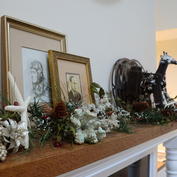 A Cape Cod Home Away From HomeaMy Houzz: Heartfelt Traditional Style Warms a Cap