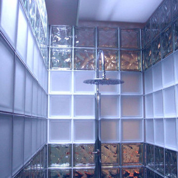 Seves Glass Block Inspiration