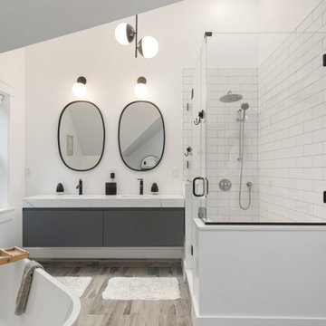 Ranch Conversion - Addition Renovation