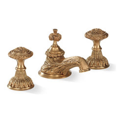 Sherle Wagner Bath Faucet - Bathroom Faucets And Showerheads