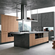 NEWS Mood Limitless solutions for a Contemporary Kitchens