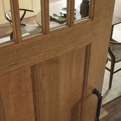 TruStile Craftsman Barn Door - Interior Doors