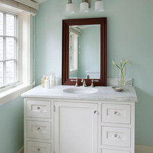 Powder Room, Bryan And Bethany