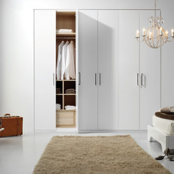 Aluminium doors systems - Products
