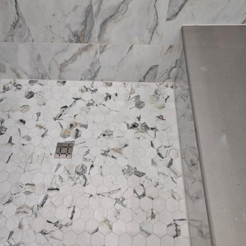 Frisco Master Bathroom Remodel