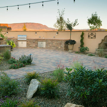 Outdoor Living Room 1