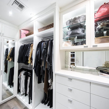 Ritz Residence Closet Remodel