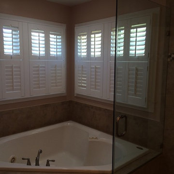 Plantation Shutters