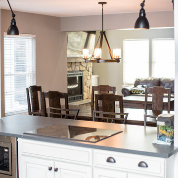 Willow Creak Home Renovation