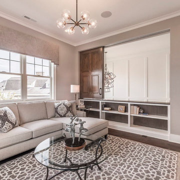 Bob Webb Parade home 2016 Loft Space