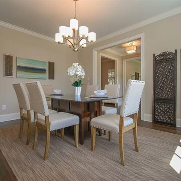 Traditional New Construction | Greenville, SC