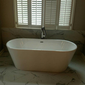 Amazing Tile Bathroom Remodel