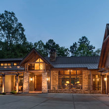 Lake Keowee & Cliffs Modern