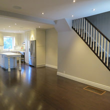 stairs