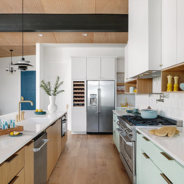 Atomic Ranch Midcentury Modern Project House