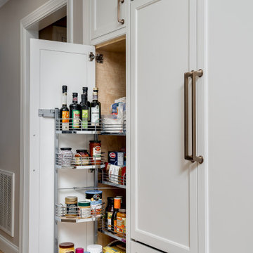 Custom Crafted Kitchen