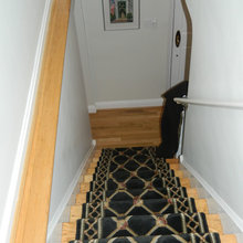 709 N. OVERLOOK DR; 2013 FIRST WALK-THROUGH