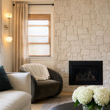 Park Hill Haus | Historic District, Denver, CO | Full Interior & Exterior Reno