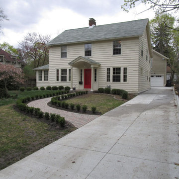 Whole House Remodel: Ann Arbor Hills
