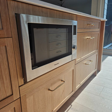 Full House Custom Cabinetry & Millwork – Kitsilano, Vancouver