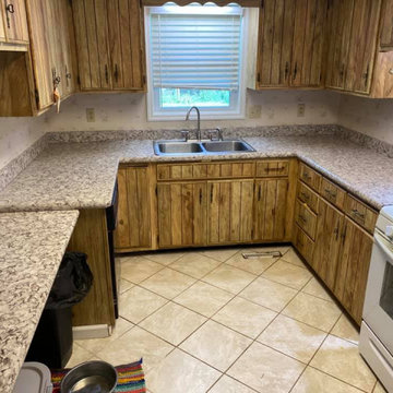 C. Kitchen