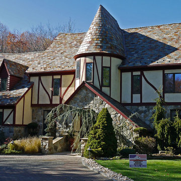 GAF TruSlate Roof