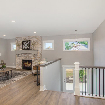Bold Farmhouse Condo