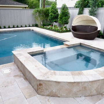 Pools - Geo Metric