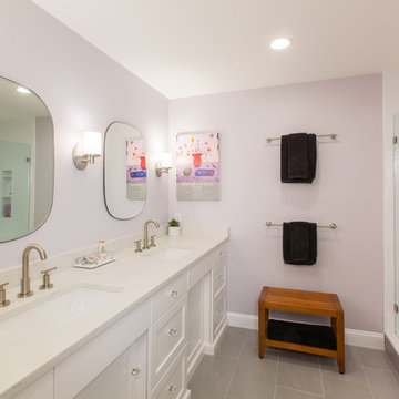Contemporary Condo Renovation