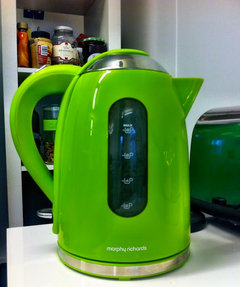 What's the Colour of Your Kettle? | Houzz UK