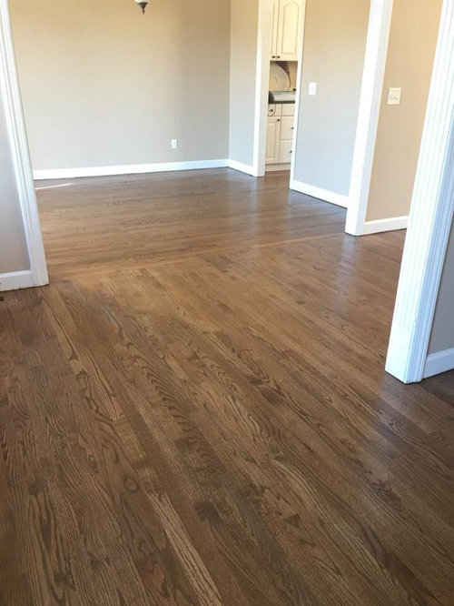 Help Me Understand Hardwood Floor Refinishing Options Please