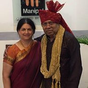 Latha Sukumar's photo